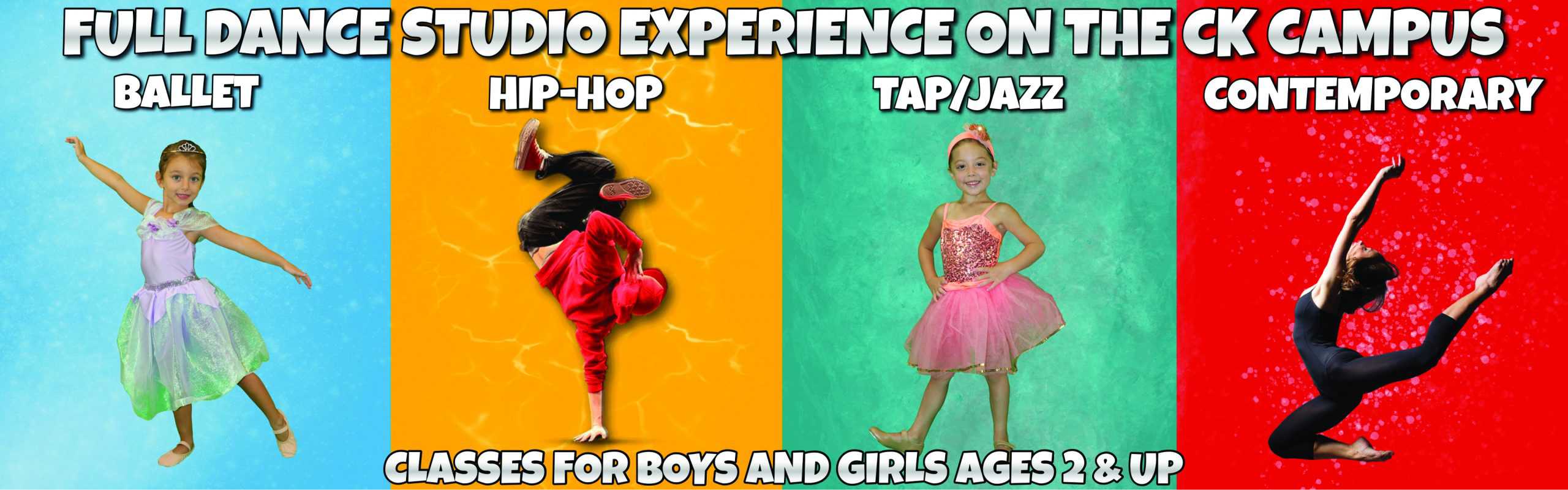 Dance Banner