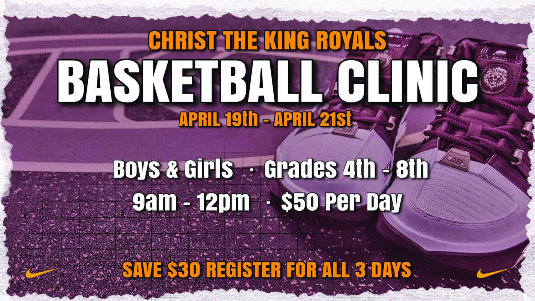 BBALL Clinic
