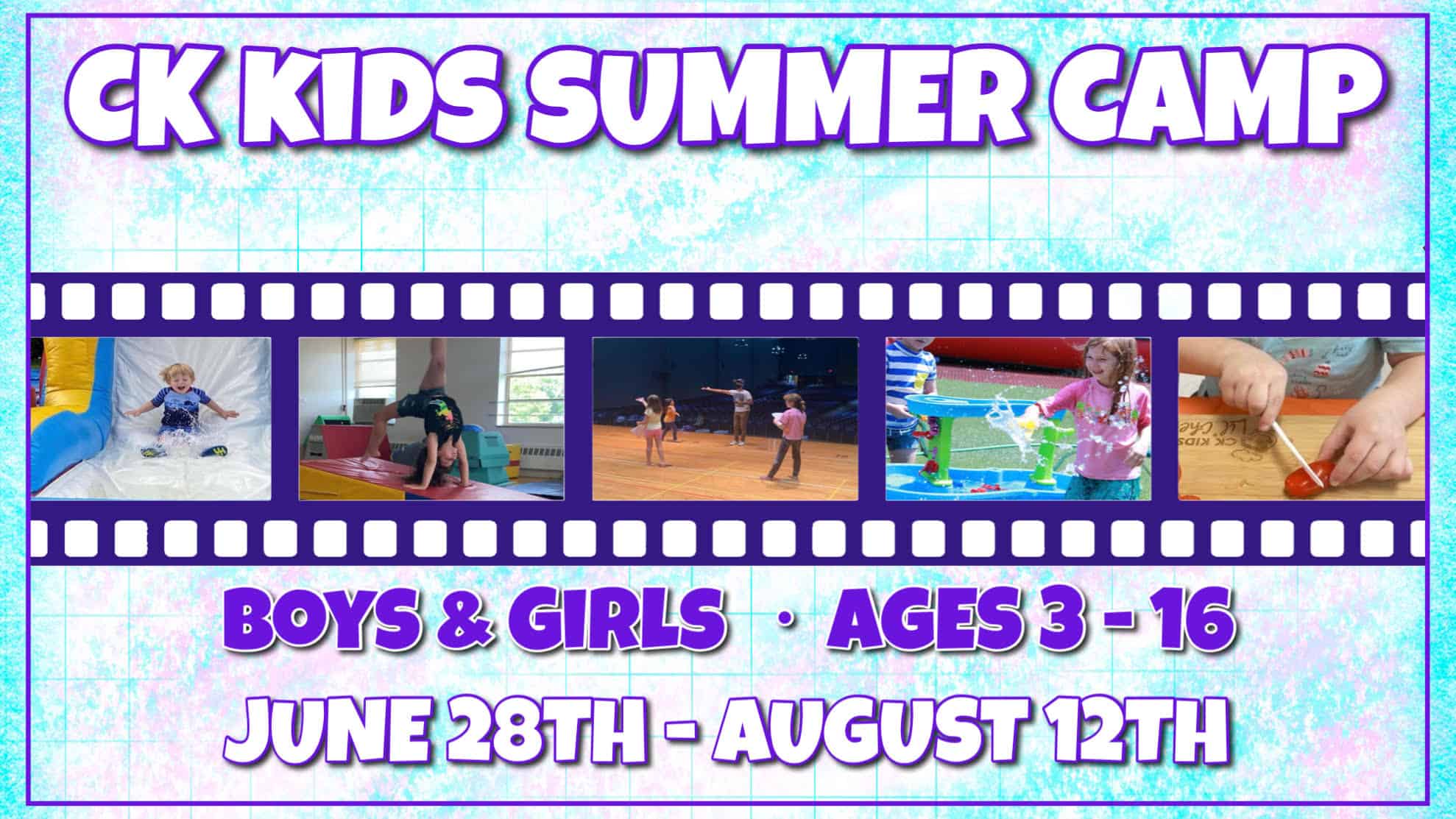 CK Kids Summer Camp TV